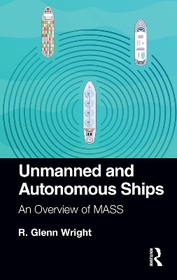 Book cover for Unmanned and Autonomous Ships