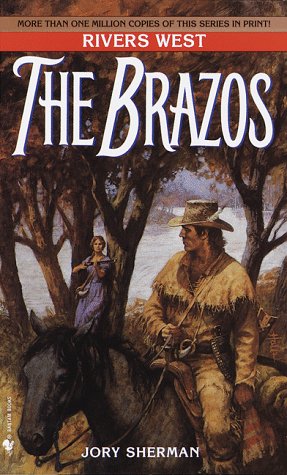 Book cover for The Brazos