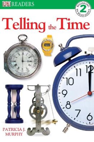 Cover of Telling the Time