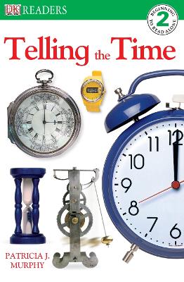 Cover of Telling the Time