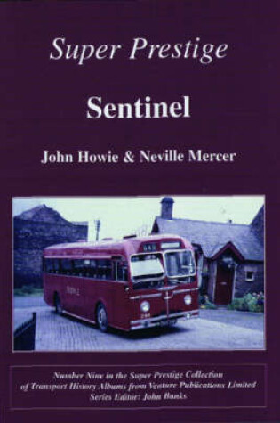 Cover of Sentinel