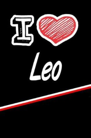 Cover of I Love Leo