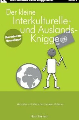 Cover of Der kleine Interkulturelle- und Auslands-Knigge 2100