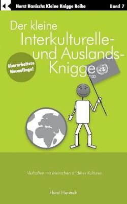 Book cover for Der kleine Interkulturelle- und Auslands-Knigge 2100