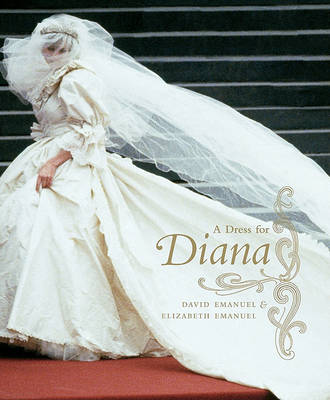 Book cover for A Dress for Diana