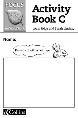 Cover of Word Work Activity Book C