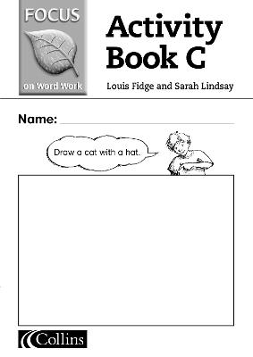 Book cover for Word Work Activity Book C