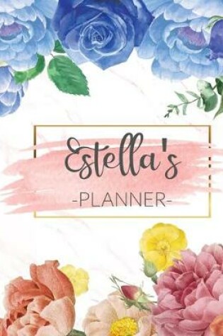 Cover of Estella's Planner