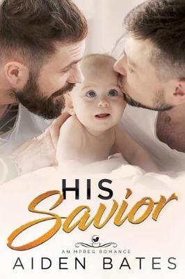 Book cover for His Savior