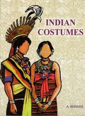 Book cover for Indian Costumes