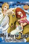 Book cover for My Horse Toes