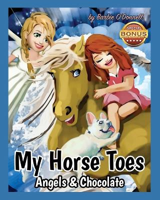 Book cover for My Horse Toes