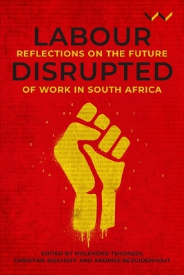 Book cover for Labour Disrupted