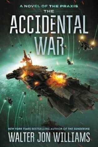 Cover of The Accidental War