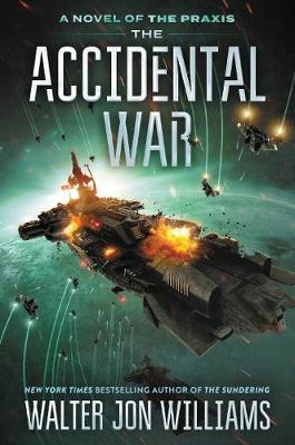 Book cover for The Accidental War