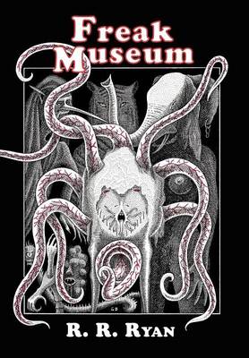 Book cover for Freak Museum