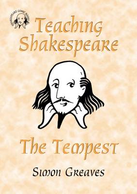 Cover of Teaching Shakespeare: The Tempest Teacher's Book