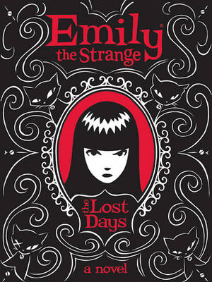 Book cover for The Lost Days