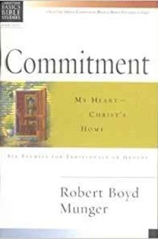 Cover of Christian Basics: Commitment