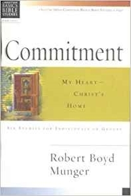 Cover of Christian Basics: Commitment