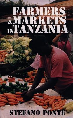 Book cover for Farmers and Markets in Tanzania