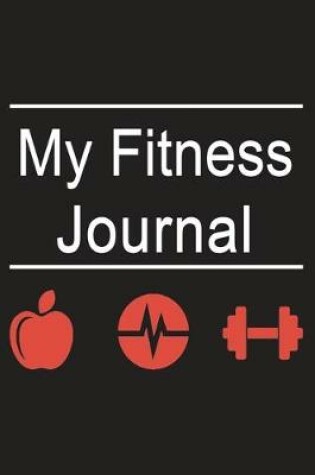 Cover of My Fitness Journal