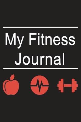 Book cover for My Fitness Journal