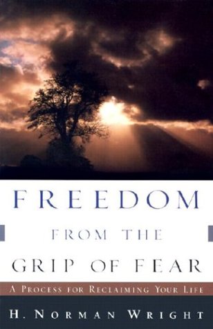 Book cover for Freedom from the Grip of Fear