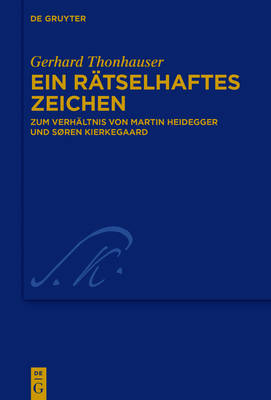 Book cover for Ein Ratselhaftes Zeichen