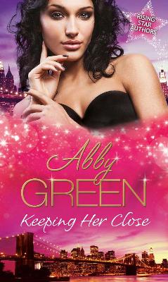 Book cover for Keeping Her Close