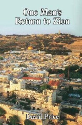 Cover of One Man's Return to Zion