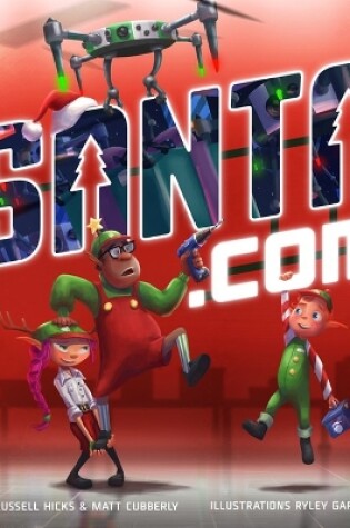 Cover of Santa.com