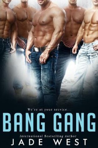 Cover of Bang Gang