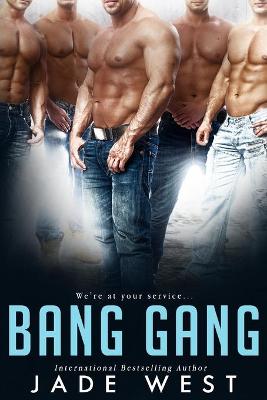 Book cover for Bang Gang