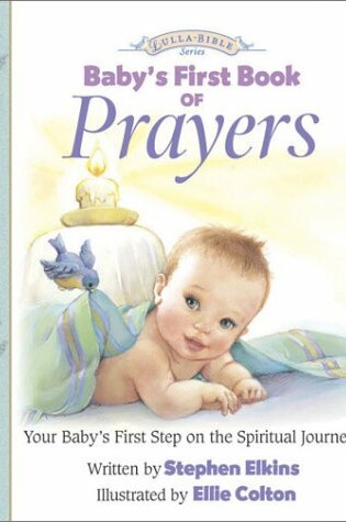 Cover of Baby's First Book of Prayers