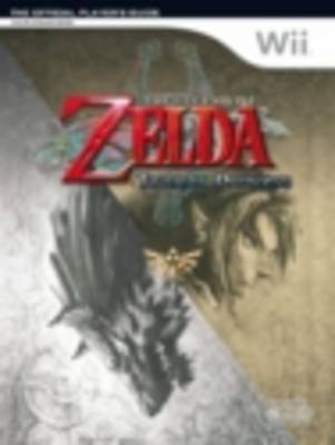 Book cover for The Legend of Zelda