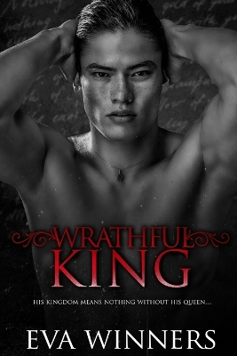 Book cover for Wrathful King
