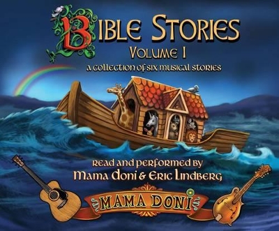 Cover of Bible Stories, Volume 1