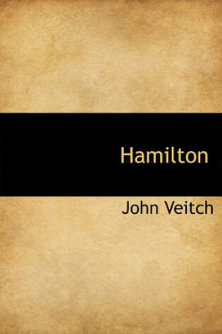 Cover of Hamilton