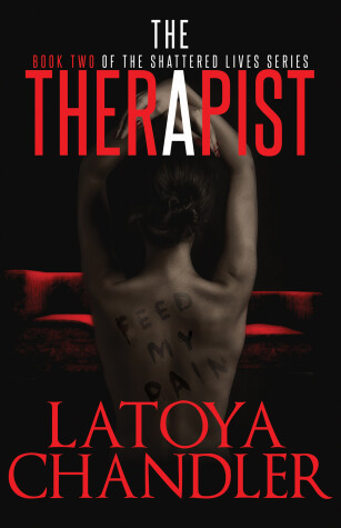 Book cover for The Therapist