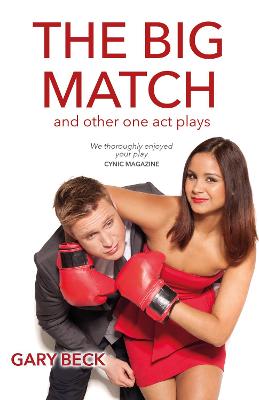 Book cover for The Big Match