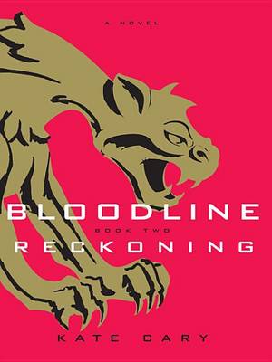 Book cover for Bloodline Book Two