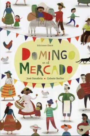 Cover of Domingo en el Mercado