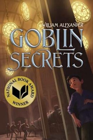 Cover of Goblin Secrets