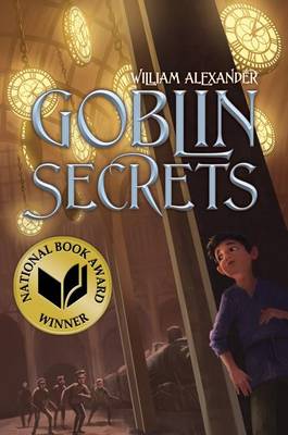 Book cover for Goblin Secrets