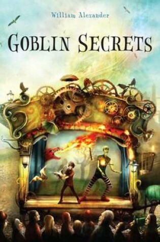 Cover of Goblin Secrets