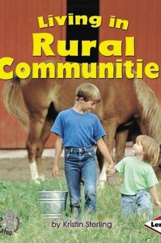 Cover of Living in Rural Communities