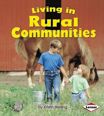 Book cover for Living in Rural Communities