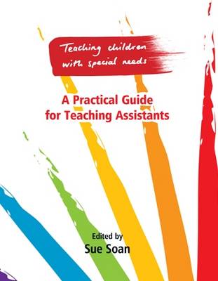 Book cover for Teaching Children with Special Needs 3