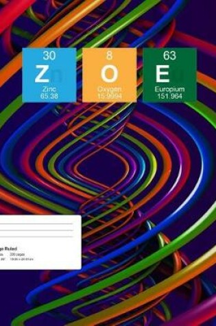 Cover of Zoe